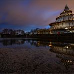 Jahrtausendturm / Elbauenpark Magdeburg