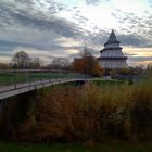 Jahrtausendturm im Elbauenpark Magdeburg ...