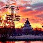 Jahrtausendturm in Magdeburg 