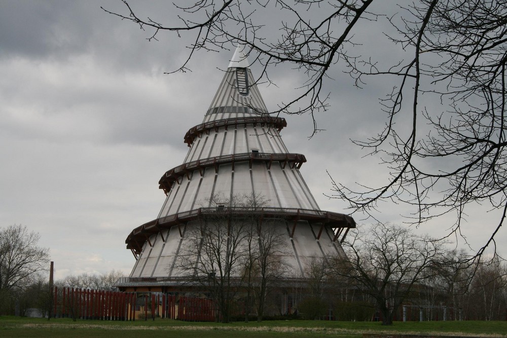 Jahrtausendturm in Magdeburg