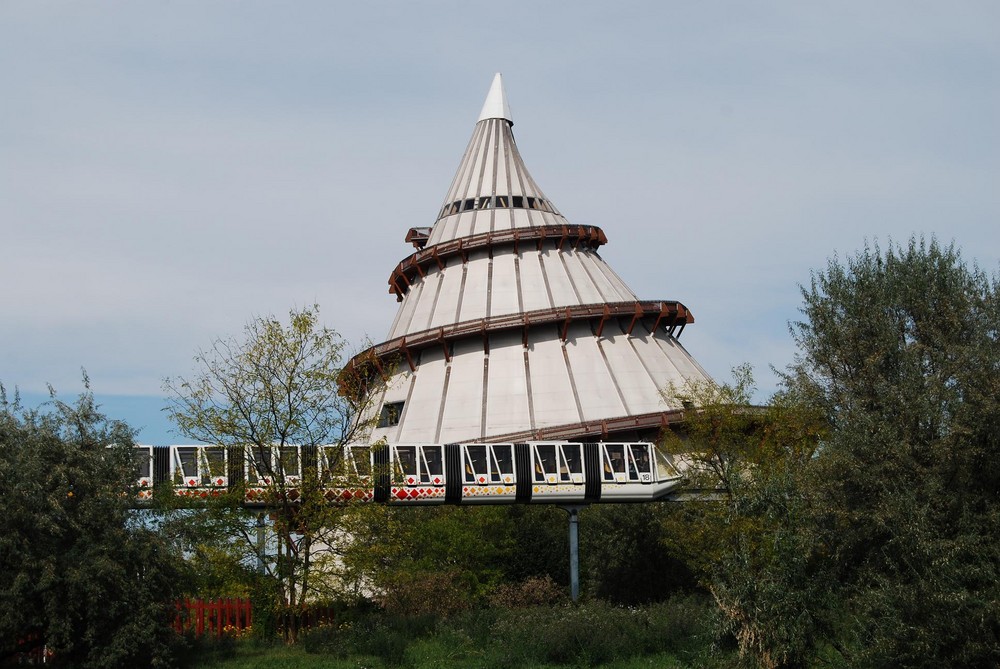 Jahrtausendturm in MD