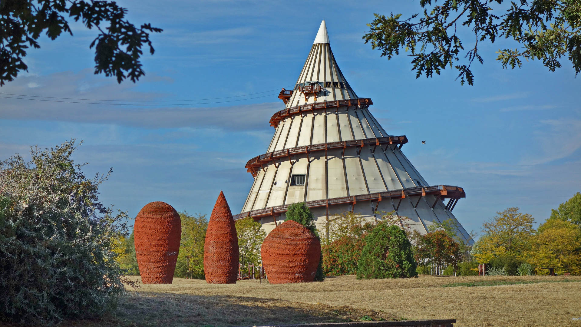 Jahrtausendturm - Magdeburg