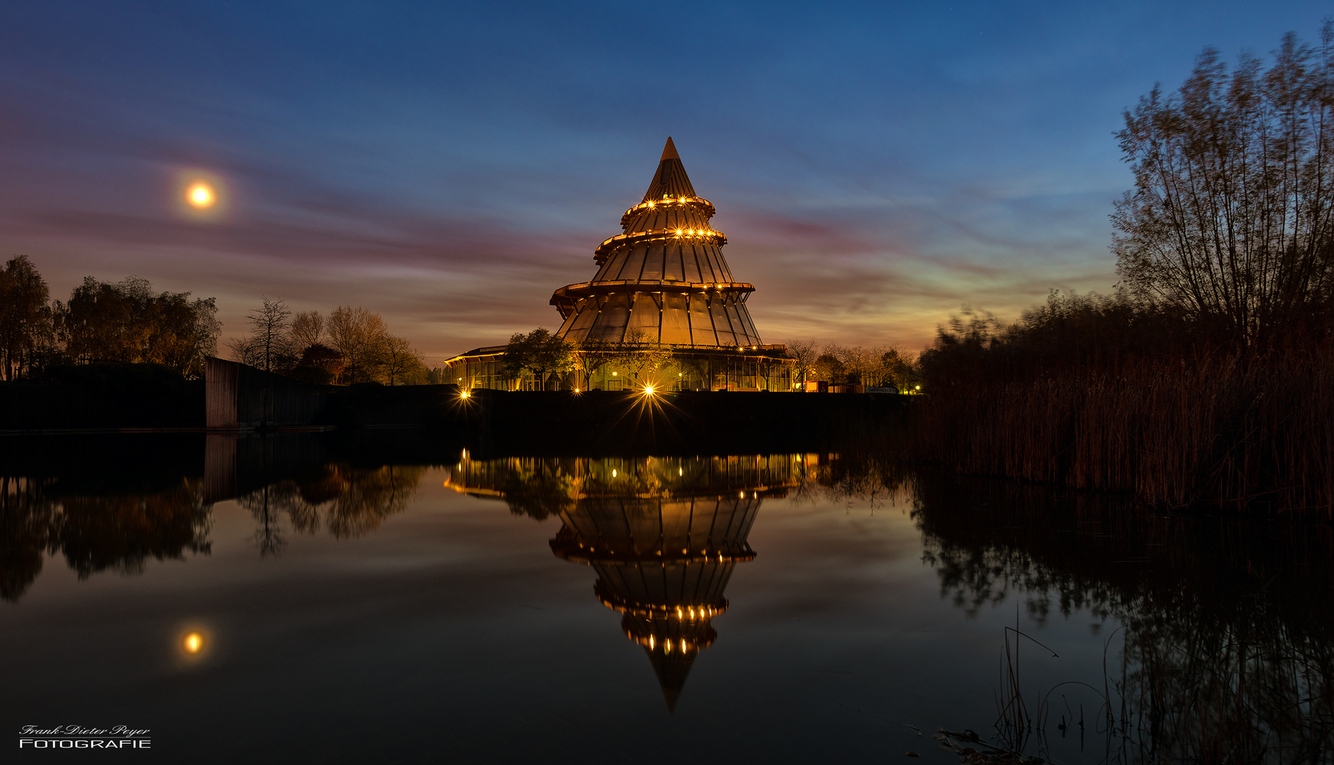 Jahrtausendturm Magdeburg