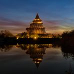 Jahrtausendturm Magdeburg