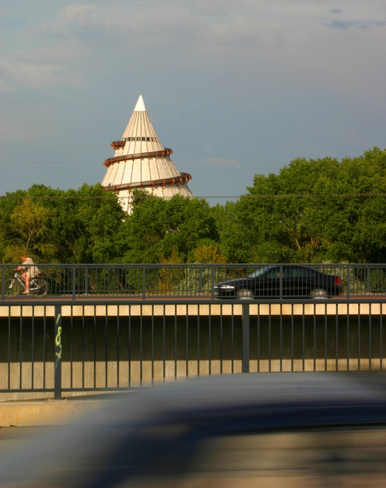 Jahrtausendturm Magdeburg