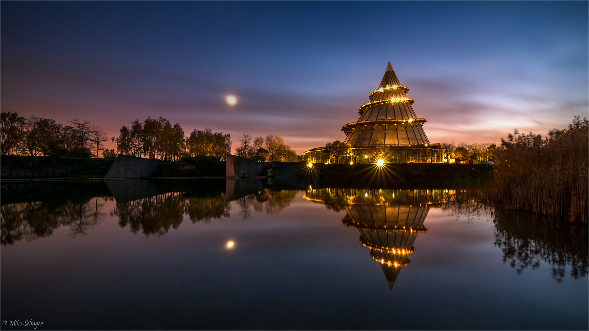 Jahrtausendturm / Magdeburg