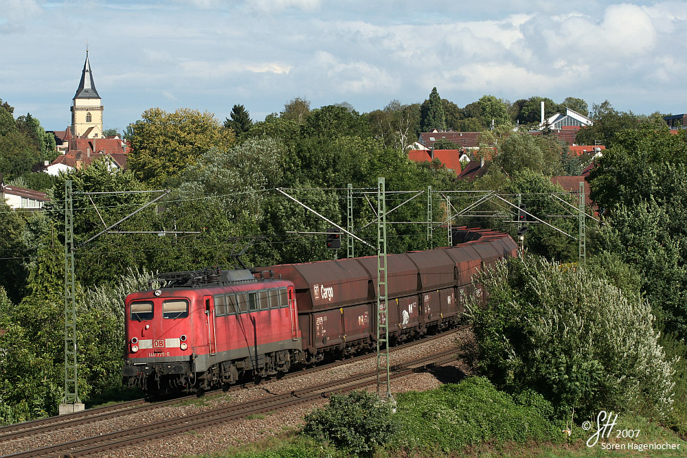 Jahrzehntelanger Alltag