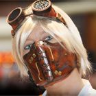 Jahunderthalle Bochum Steampunk 2016 ....