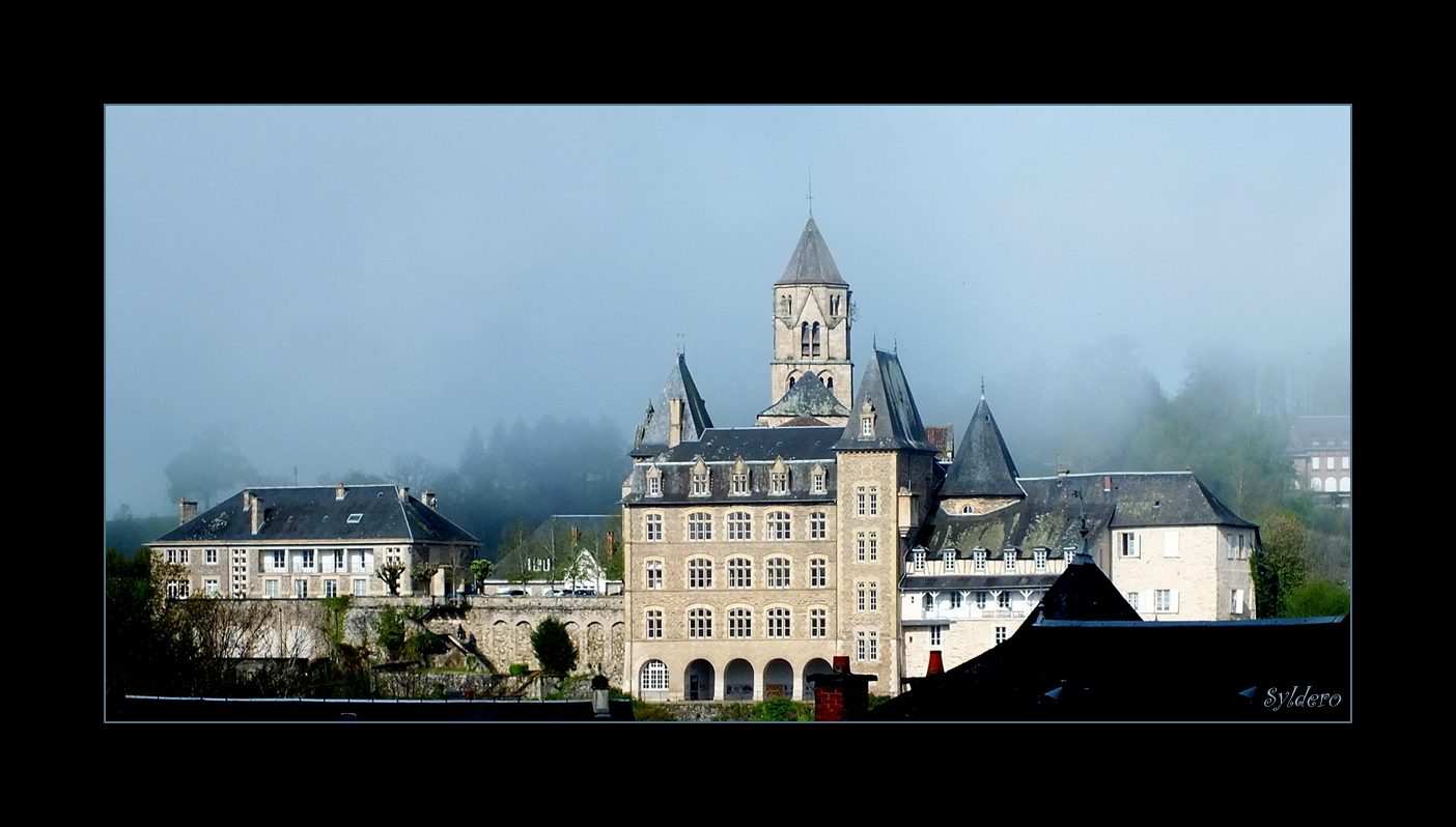 J'ai la Corrèze en cathéter