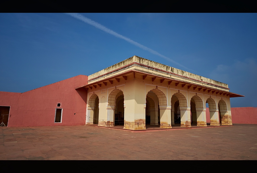 Jaigarh Fort - Jaipur