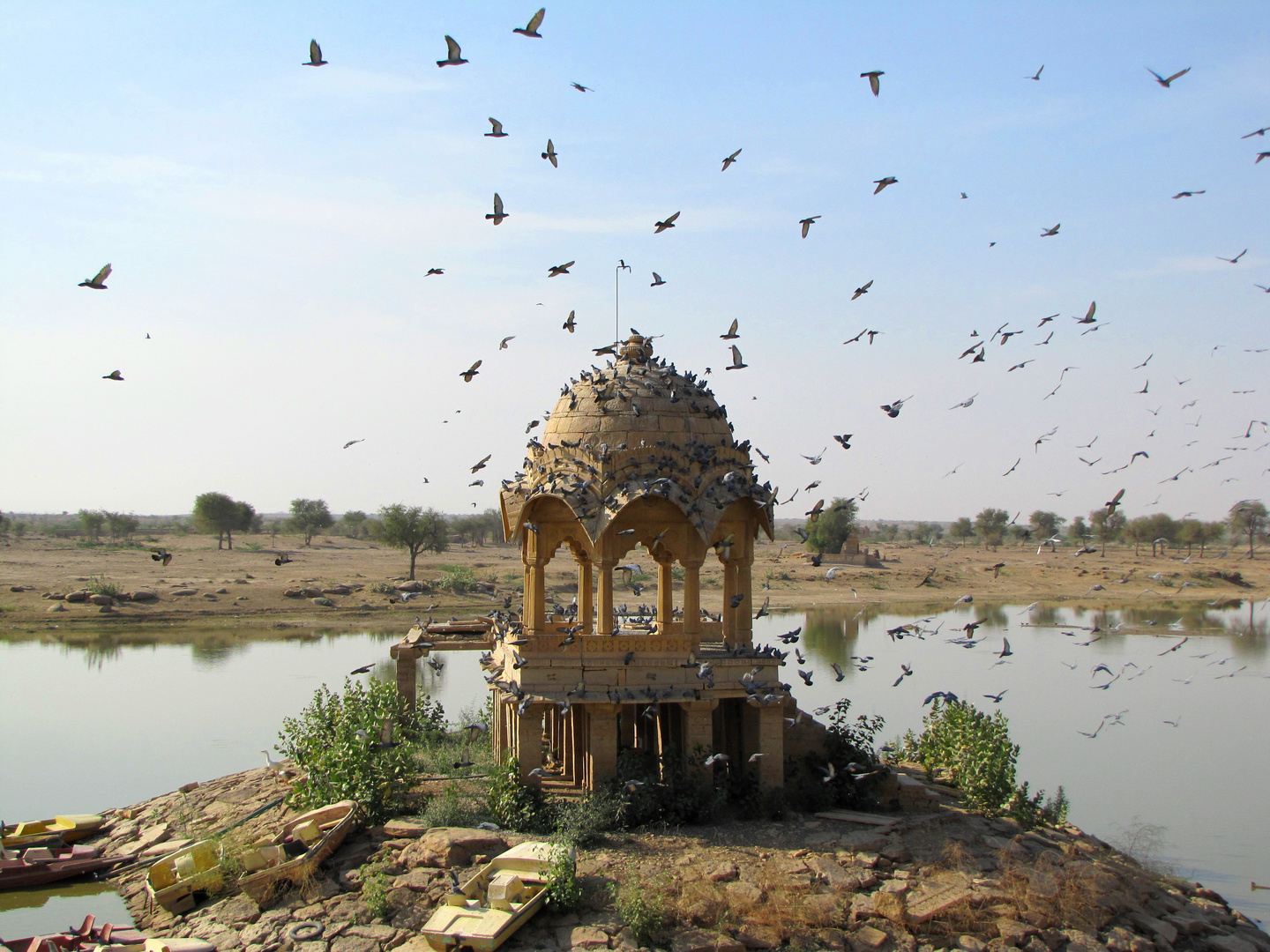 Jailsamer, North India