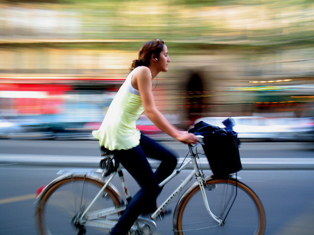 j'aime mon vélo