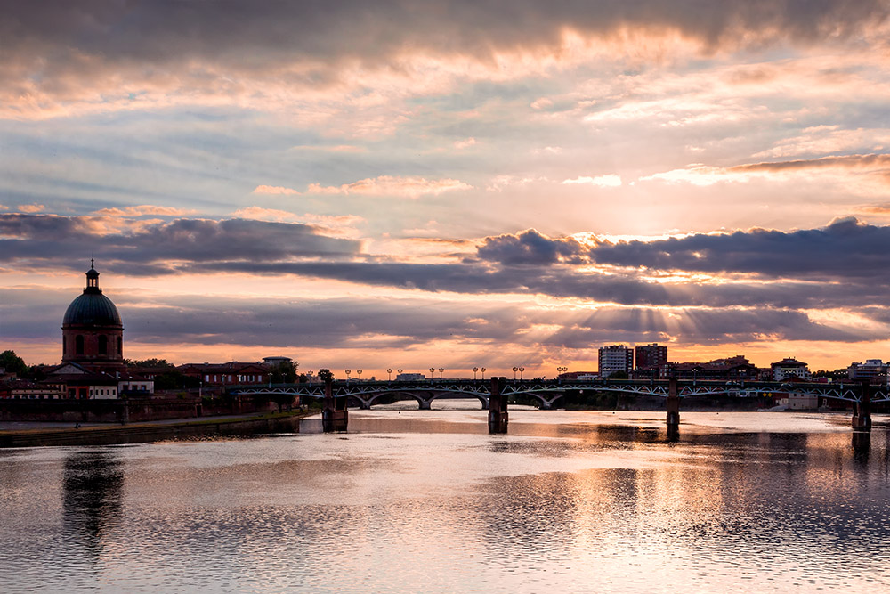 J'aime Toulouse ...