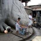 Jain Statue