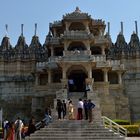 Jain Tempel 1 von Ranakpur 