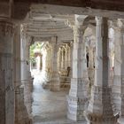 Jain Tempel 3 Innenansicht