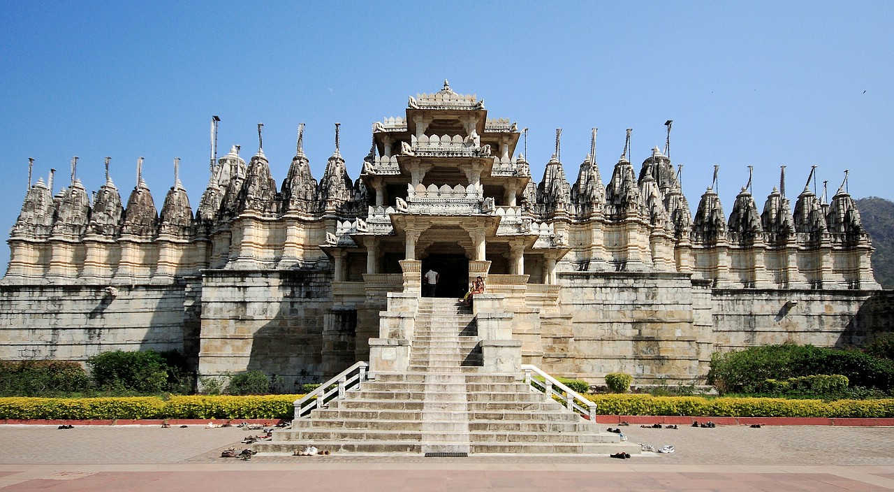 Jain-Tempel