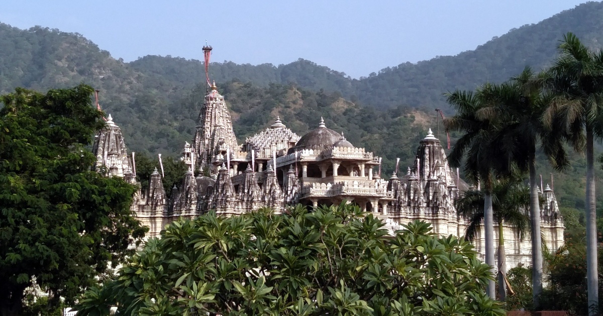 Jain Tempel 