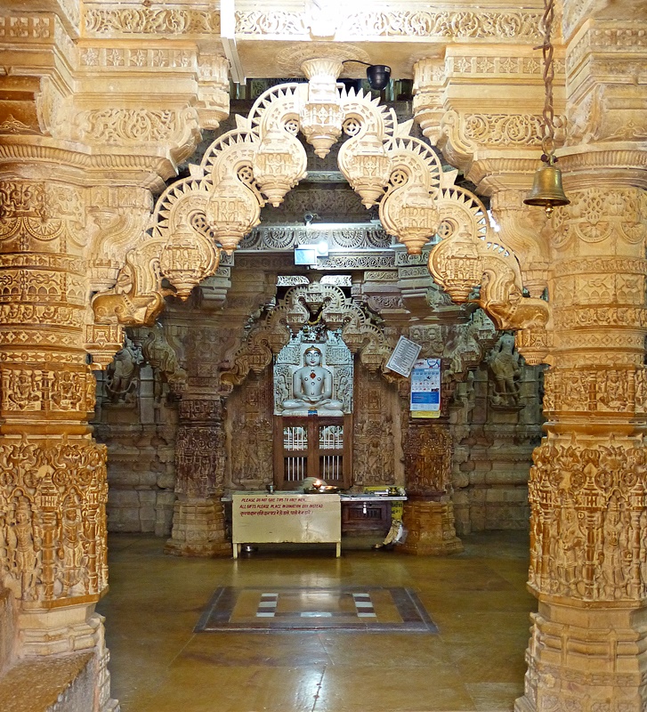 Jain Tempel in Jaisalmer!