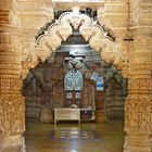 Jain Tempel in Jaisalmer!