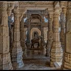 Jain Tempel in Ranakpur