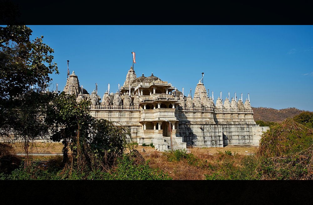 Jain Tempel in Ranakpur