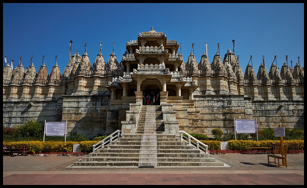 Jain Tempel in Ranakpur