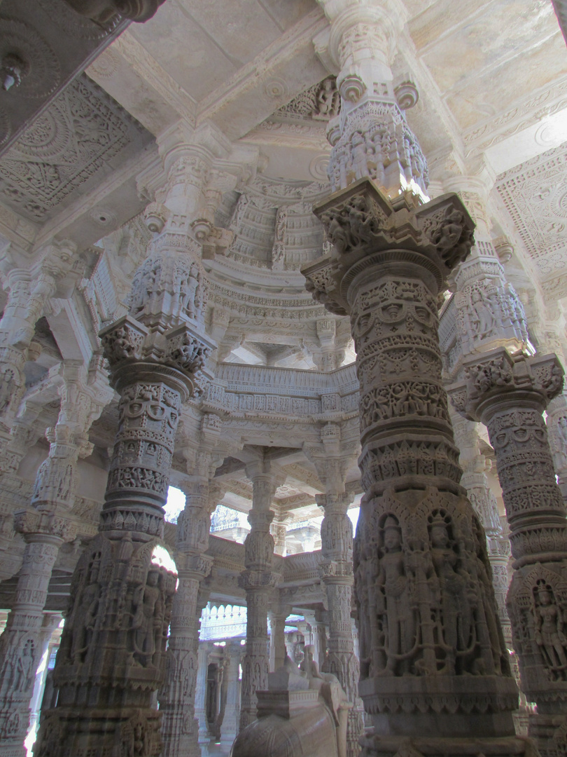 Jain Tempel in Ranakpur