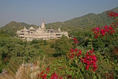 Jain-Tempel in Ranakpur (Indien)