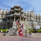 Jain-Tempel, Radjasthan