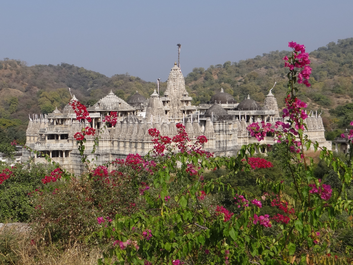 Jain Tempel Ranakpur