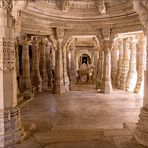 Jain-Tempel Ranakpur / Indien