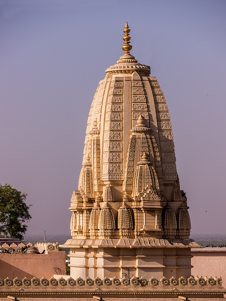 Jain-Tempelkomplex von Ranakpur/ Rajasthan