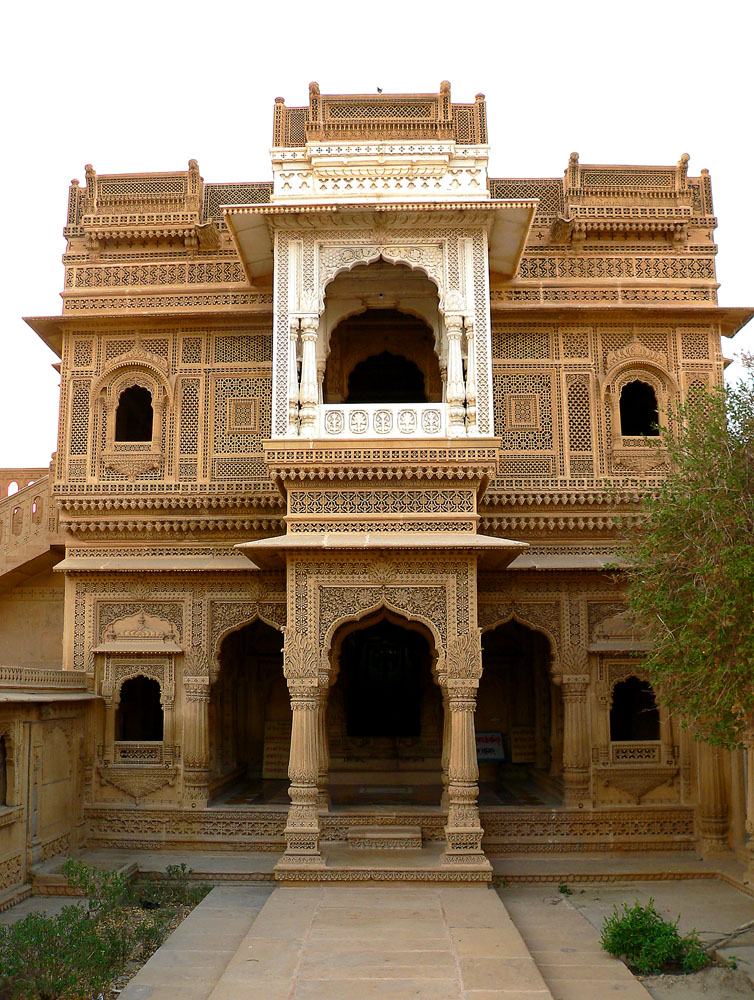 Jain Temple