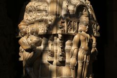 [ … jain temple figures  ]