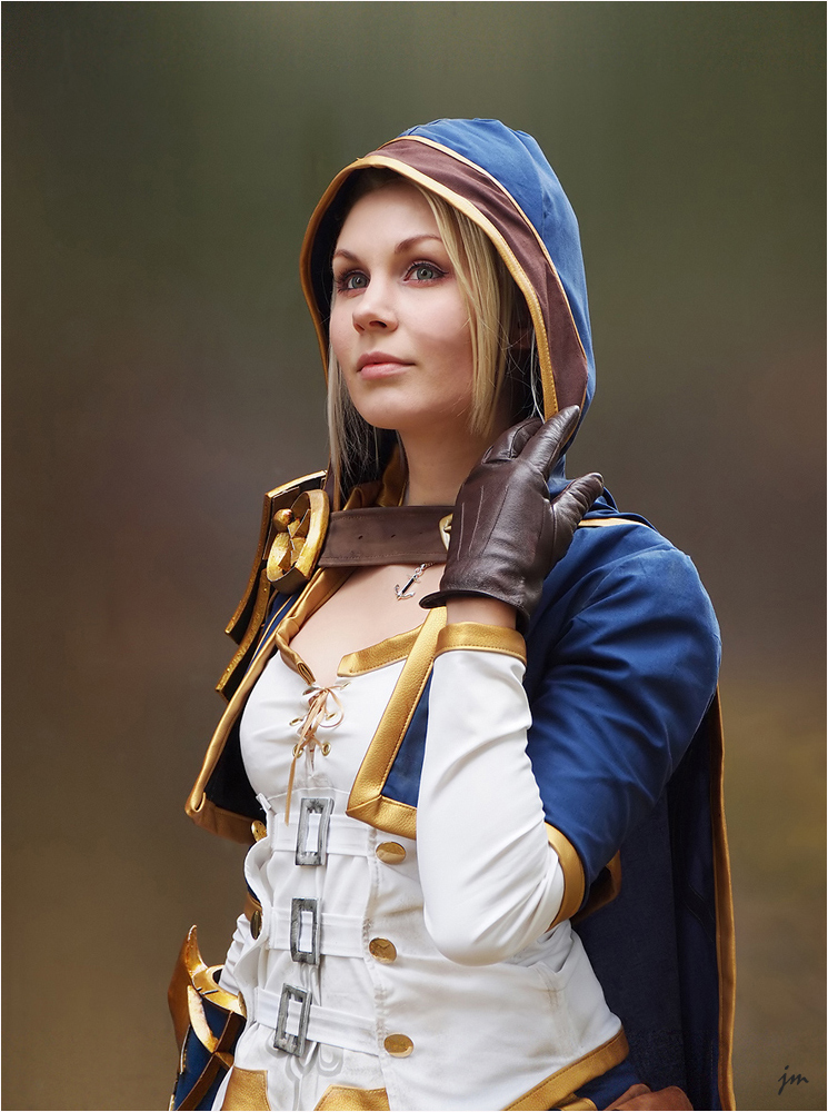 Jaina Proudmoore 