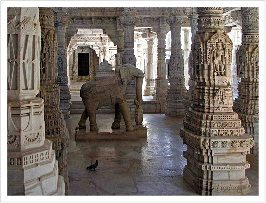 Jaintempel Ranakpur