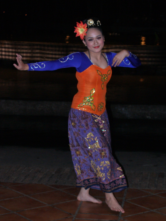 Jaipong dance