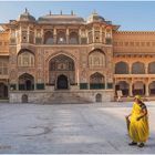 jaipur - amber fort.....