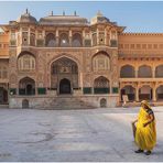 jaipur - amber fort.....