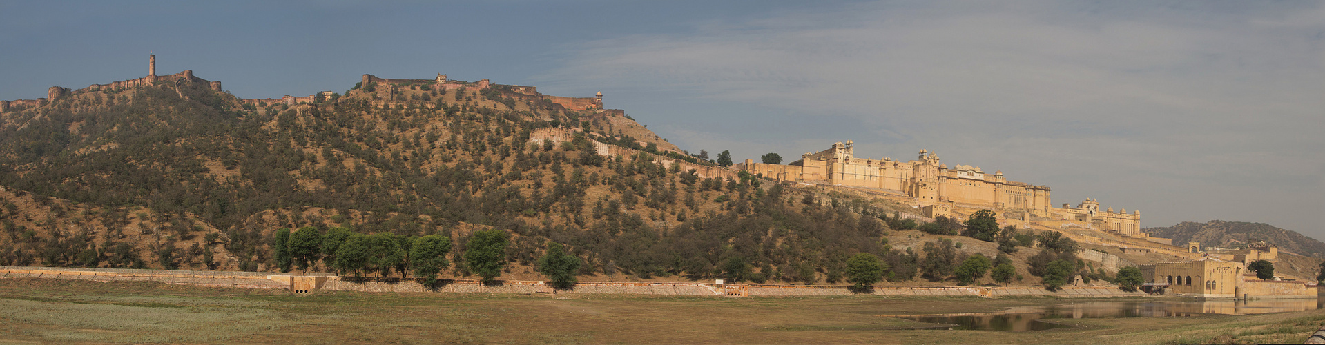 Jaipur Amberfort