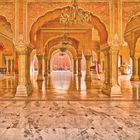 Jaipur City Palace 