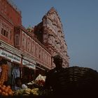 Jaipur, das 'Haus der Winde'