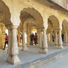 Jaipur, Fort d'Amber