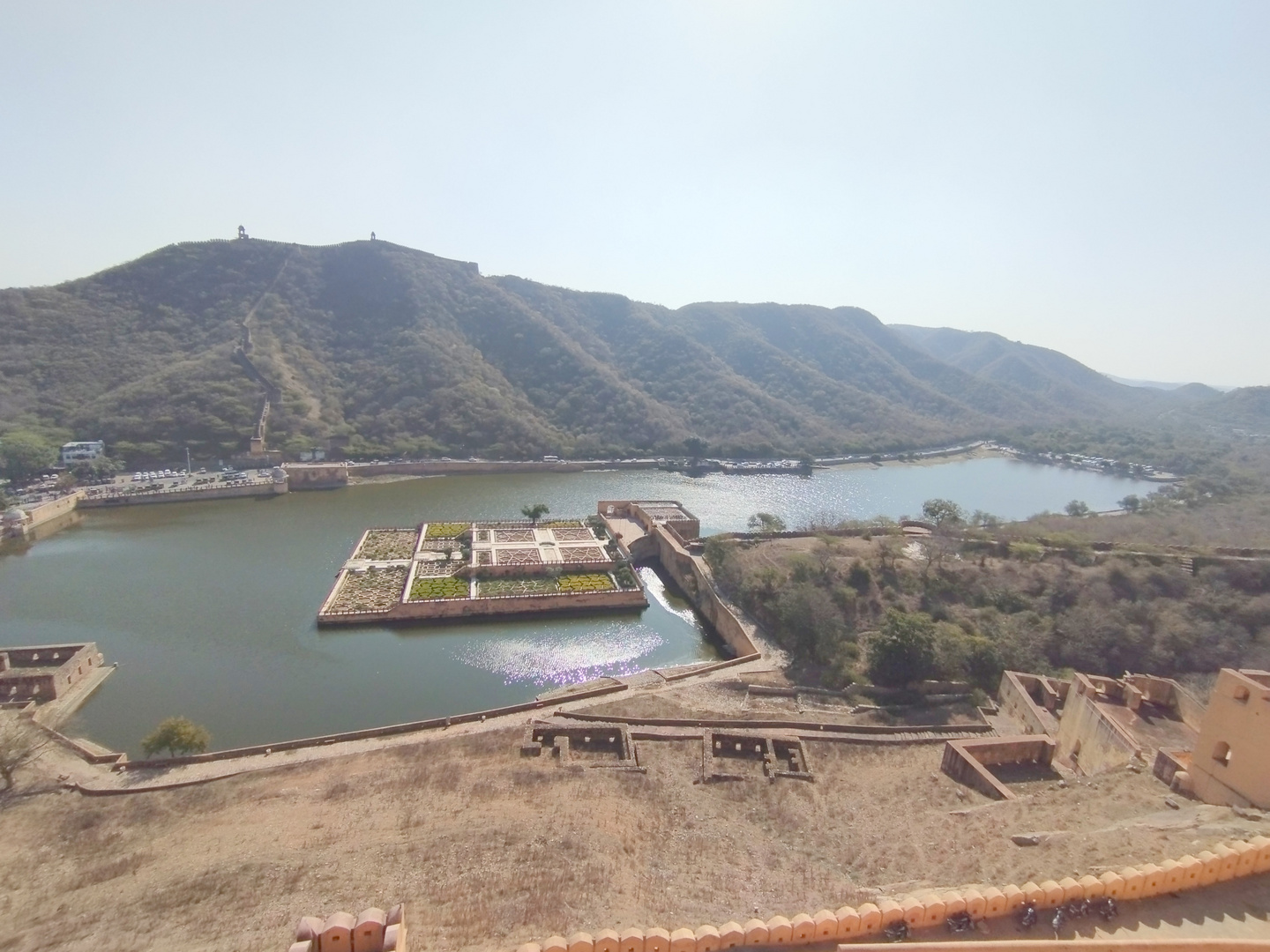 Jaipur, Fort d'Amber