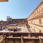 Jaipur, Fort d'Amber