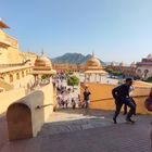 Jaipur, Fort d'Amber