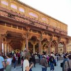 Jaipur, Fort d'Amber