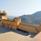 Jaipur, Fort d'Amber