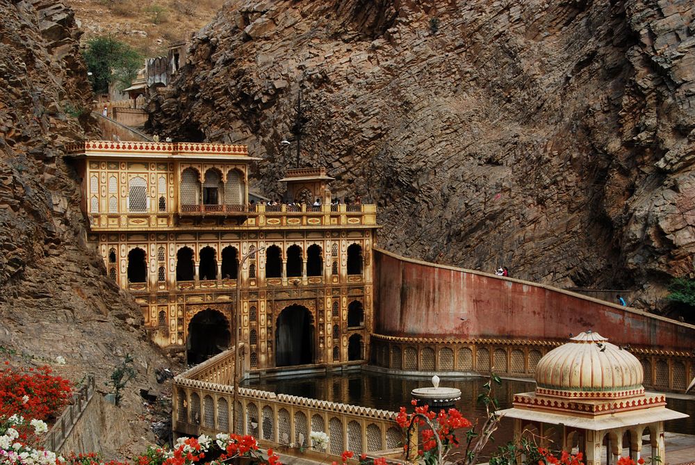 Jaipur, Indien by Thomas W. A. Gruber 